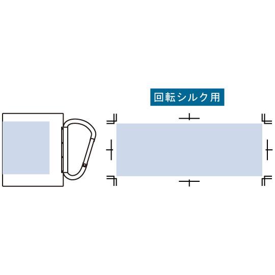 折りたたみカラビナハンドルステンレスマグ ノベルティ 名入れ  販促品 記念品 まとめ買い｜l-g-p｜10