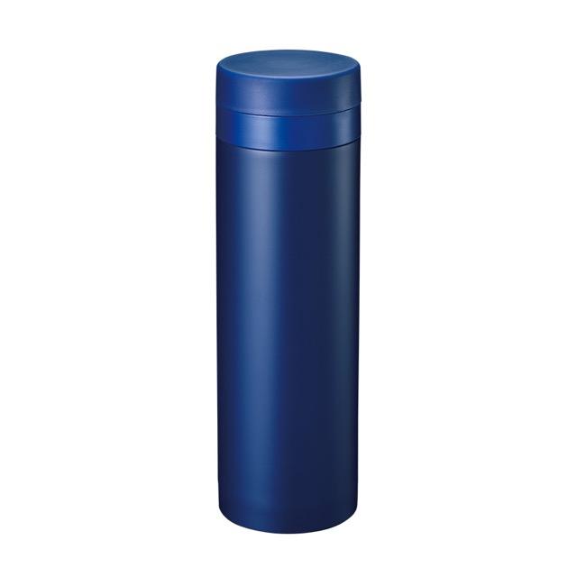 スリムサーモステンレスボトル 500ml ノベルティ 名入れ 販促品 記念品