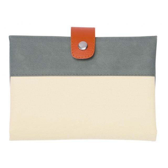 2WAYバイカラーバッグ ノベルティ 名入れ 販促品 記念品