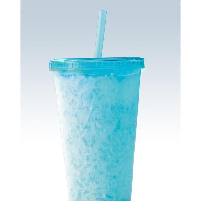 ホッキョク気分 ひんやりタンブラー ノベルティ 名入れ 販促品 記念品