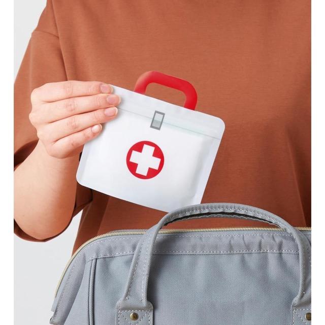 ノベルティ詰め合わせ コンパクトメディカル3点セット ノベルティ 名入れ 販促品 記念品