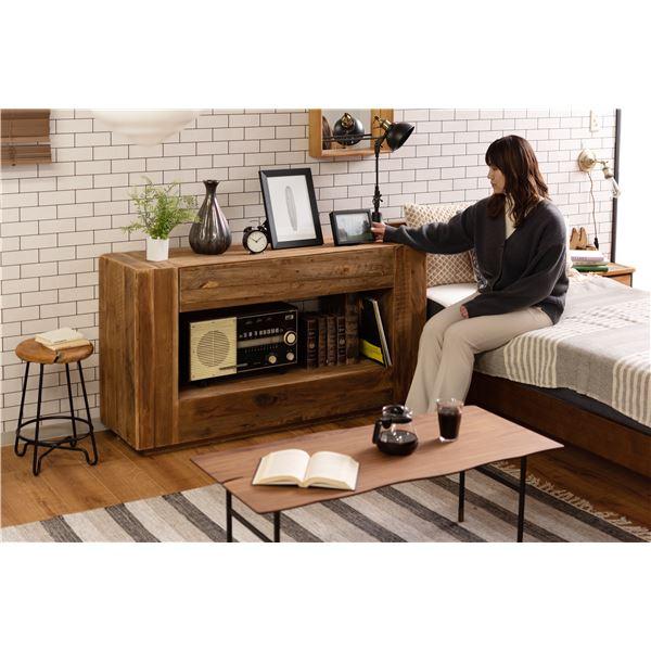 Easy Life LAN DESK ⁄ イージーライフ ラン デスク 幅90cm（パイン古材