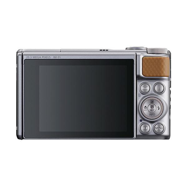 【ラスト1点】 キヤノン デジタルカメラPowerShot SX740 HS シルバー 2956C004 1台 【8989838810】(32011円)