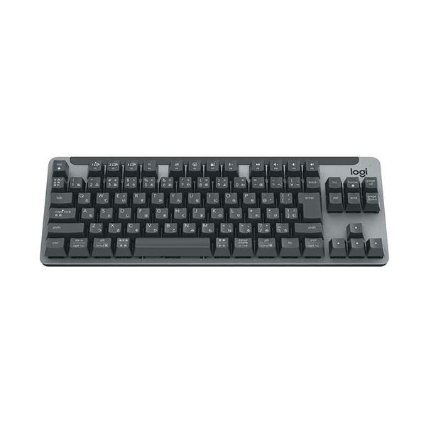 ロジクール logicool SIGNATURE K855 ワイヤレスメカニカルTKL K855GR｜l-grace｜04