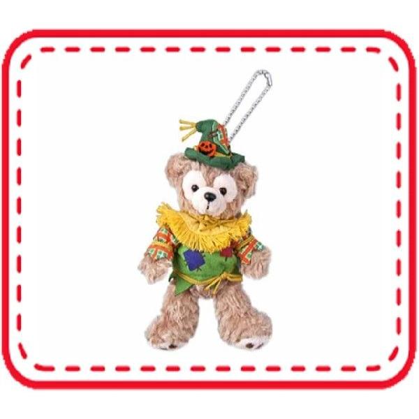 ダッフィー ハロウィングッズ14 ダッフィー パークコスチューム ぬいぐるみバッジ 東京ディズニーシー限定9 5発売 Dz 371 L Green 通販 Yahoo ショッピング