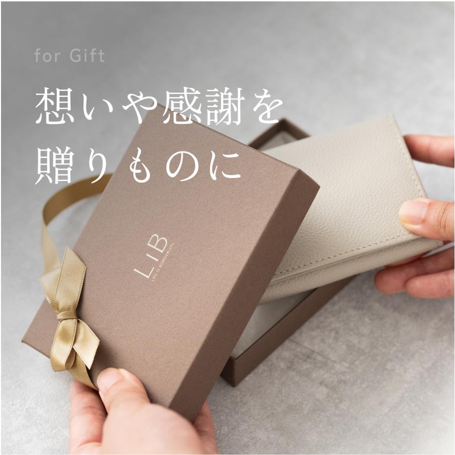 LIB]ビジネスバッグ(フルオープン) 本革 撥水 レディース メンズ 男女