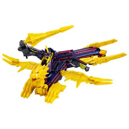 完動品 プラレール 新幹線変形ロボ シンカリオン DXS08 ブラックシンカリオン 【G1992330362】(10633円)