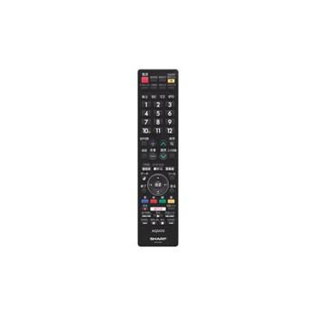 シャープ SHARP テレビリモコン 0106380478 2zzhgl6 SHARP 010-638-0478 シャープ 液晶テレビ用 リモコン（010 638