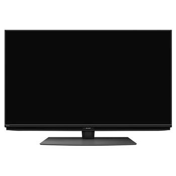 4T-C43CN1 シャープ 43V型 4K対応液晶テレビ AQUOS : 4t-c43cn1 