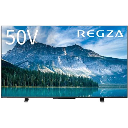 REGZA 50M550M 東芝 50V型 4K液晶レグザ 液晶テレビ M550Mシリーズ