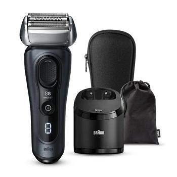 新品　未開封　Braun Series 8 電気シェーバー　8463cc-V BRAUN（ブラウン） 8463CC-V メンズシェーバー シリーズ8 3枚刃