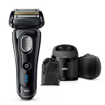 BRAUN Series 9 9250cc-P ブラウン シリーズ9 4枚刃 メンズシェーバー