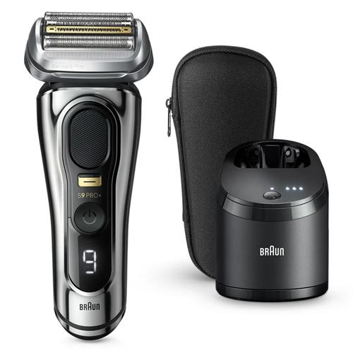 BRAUN（ブラウン） 9556CC 4枚刃 メンズシェーバー 電気シェーバー
