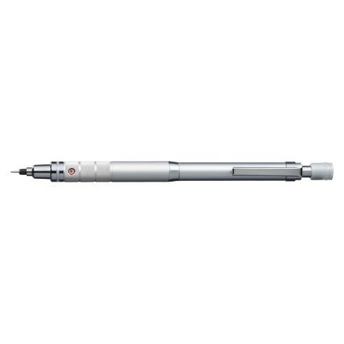 三菱鉛筆 A-4902778129487 クルトガ M5−1017 1Pシルバー