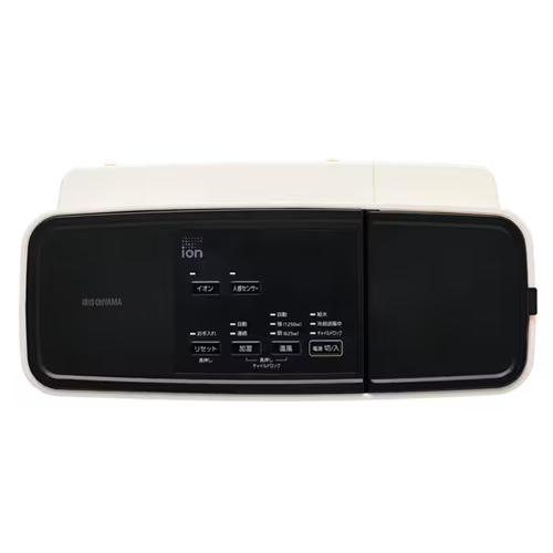 アイリスオーヤマ セラミックファンヒーター ACHHM12A-W ACHHM12A-W | 加湿セラミックファンヒーター | アイリスオーヤマ