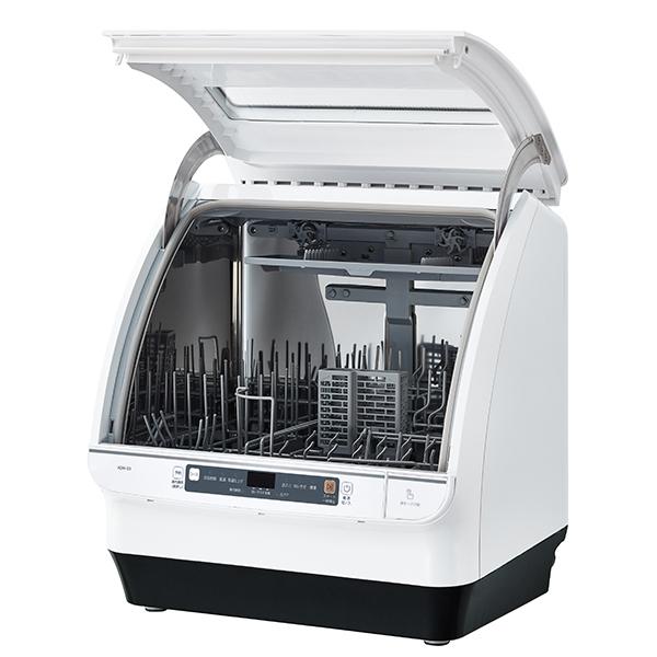 ADW-S3-W AQUA 食器洗い機 ホワイト｜l-nana｜02