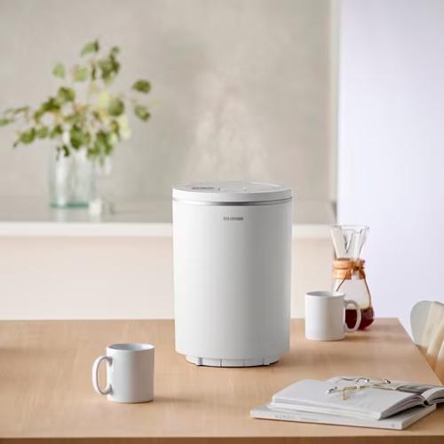 IRIS OHYAMA AHM-MH60-W アイリスオーヤマ スチーム式加湿器 IRIS OHYAMA AHM-MH60-W アイリスオーヤマ スチーム式加湿器