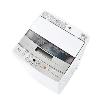 AQUA（アクア） AQW-S45J-W AQUA 洗濯4.5kg 全自動洗濯機 Sシリーズ