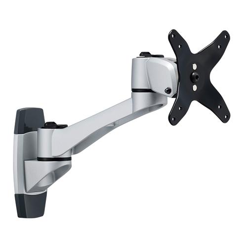 【値下げ】モニターアーム　ハヤミ工産 AR-172W HAMILeX AR-172W ハヤミ 〜43V型対応 壁掛金具（左右首振り
