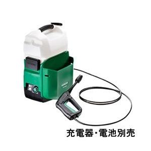 日立（HITACHI） AW18DBL-NN 日立工機 18Vコードレス高圧洗浄機（本体