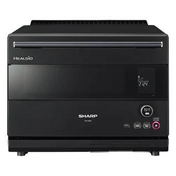 美品✨大人気❣️SHARP ヘルシオ AX-HA20-B 過熱水蒸気オーブンレンジ ヘルシオ AX-HA20-B シャープ 30L スチームオーブンレンジ ブラック系