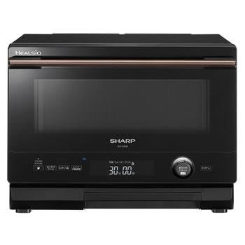 シャープ AX-UA30-B ウォーターオーブン ヘルシオ 22L ヘルシオ AX-UA30-B シャープ 22L ウォーターオーブン COCORO KITCHEN