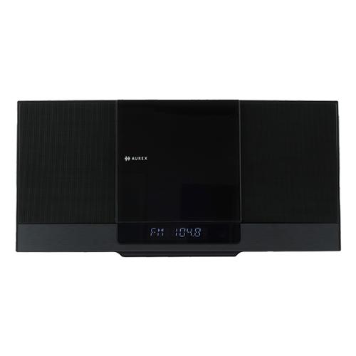 Aurex AX-WSS60-K 東芝 スリム型サウンドシステム ブラック AUREX