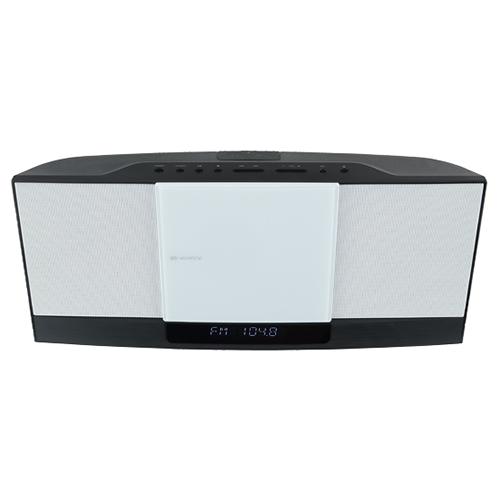 Aurex AX-WSS60-W 東芝 スリム型サウンドシステム ホワイト AUREX