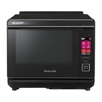 ヘルシオ AX-XA10-B シャープ 30L スチームオーブンレンジ ブラック系
