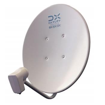 DXアンテナ - BC45AS 45形BS・110°CS空中線 WEB専用模範例 BS/CSアンテナ-テレビチューナー、アンテナ-テレビ、オーディオ、カメラ
