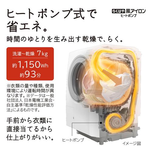 ビッグドラム BD-STX130JL-W 日立 洗濯13kg 乾燥7kg ドラム式 ビッグドラム BD-STX130JL-W 日立 洗濯13kg 乾燥7kg ドラム式
