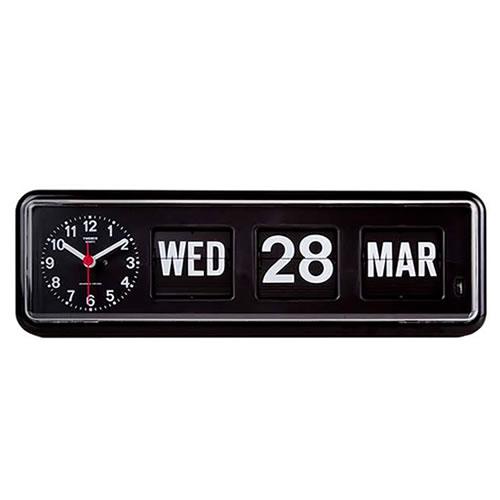 【展示品】TWEMCO トゥエンコ BQ-38 置き掛け兼用時計 トゥエンコ カレンダークロック TWEMCO CALENDAR CLOCK #BQ-38