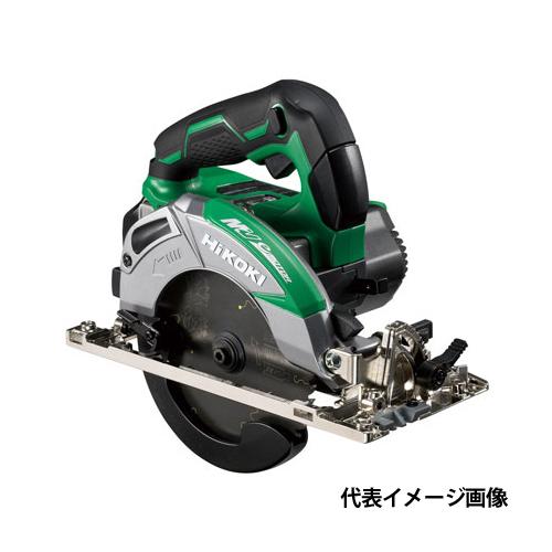 C3605DC-SK-2XPS HiKOKI 36V147mmコードレス丸のこ