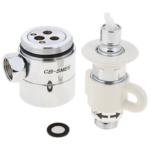 食器洗い乾燥機専用シングル分岐　CB-SME6 Panasonic（パナソニック） パナソニック【食器洗い乾燥機用】分岐水栓