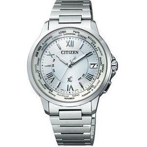 ⭐️美品⭐️シチズン クロスシー 電波ソーラー CB1020-54A CITIZEN（シチズン） CB1020-54A クロスシー エコ・ドライブ電波時計