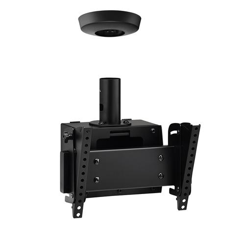 HAMILEX CH-43B テレビ取付金具　新品未使用 HAMILeX CH-43B ハヤミ 〜50V型 天吊金具 テレビ取付金具 ブラック