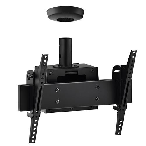 テレビ取付金具 CHシリーズ用 70V型まで対応 ブラック CH-63B HAMILeX CH-63B ハヤミ 〜70V型 天吊金具 テレビ取付金具 ブラック
