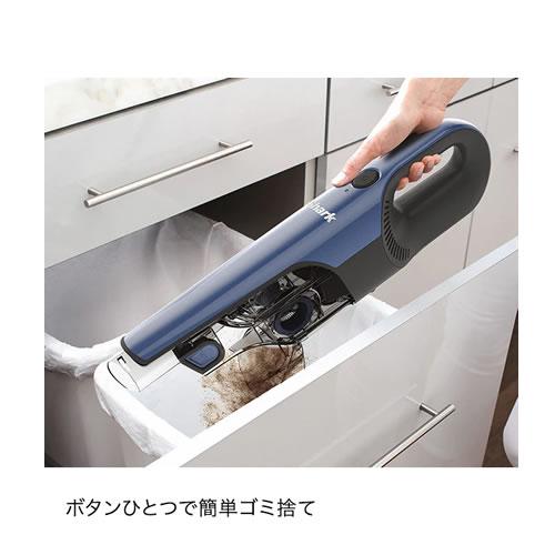 Shark（シャーク） CH966JBJ Shark 充電式サイクロンスティック