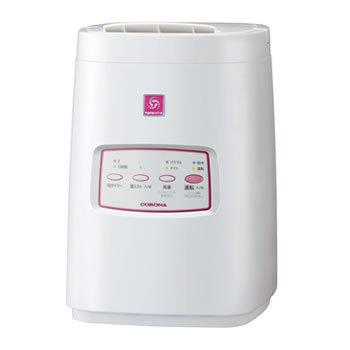 CNR-400B-W コロナ ナノリフレ nanorefre 保湿美容機器 ホワイト : cnr 