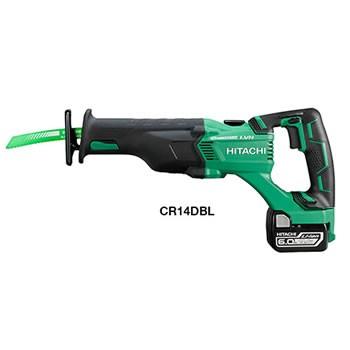 HiKOKI（ハイコーキ） CR14DBL-LYPK 日立工機 14.4V6.0Ahコードレス 