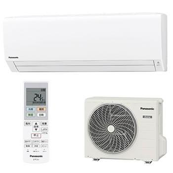 Panasonic CS-F287C-W パナソニック 2.8k ルームエアコン Panasonic CS-F287C-W パナソニック 2.8k ルームエアコン