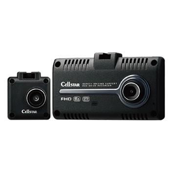 セルスター CSD-790FHG ドライブレコーダー　フロント、リアカメラ① CELLSTAR CSD-790FHG セルスター リアカメラ付ディスプレイ搭載