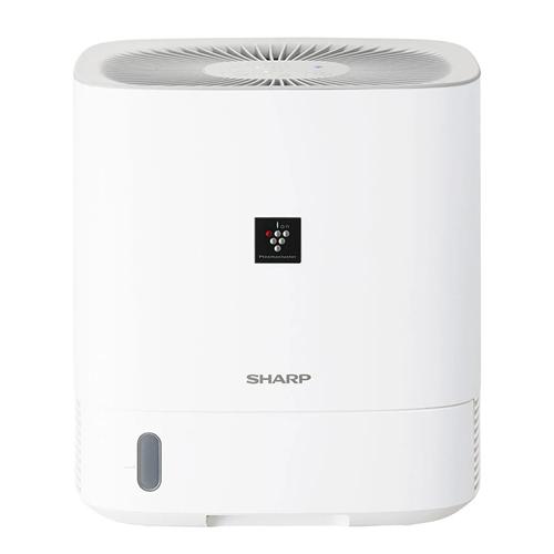 除湿機 SHARP（シャープ） 新品☆未使用　衣類乾燥除湿機シャープ　CV-S60-W 衣類乾燥 衣類 家庭用 デシカント式 小型 除湿機・乾燥機