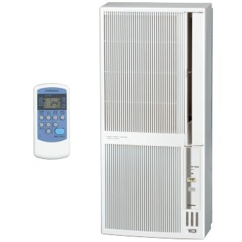 CWH-A1822-WS コロナ 4.5〜7畳 リララウインドエアコン 冷暖房兼用タイプ シェルホワイト｜l-nana