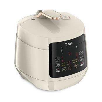 T-fal CY352AJP ティファール 3L コンパクト電気圧力鍋 ラクラ