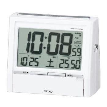 SEIKO（セイコー） セイコー【SEIKO】電波置き時計「TALK LINER