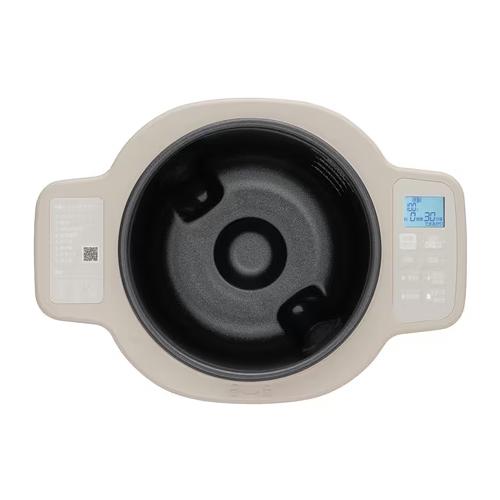 IRIS OHYAMA（アイリスオーヤマ） DAC-IB2-C 4.5L 自動かくはん式調理