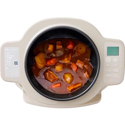 IRIS OHYAMA DAC-IB2-C アイリスオーヤマ 4.5L 自動かくはん式