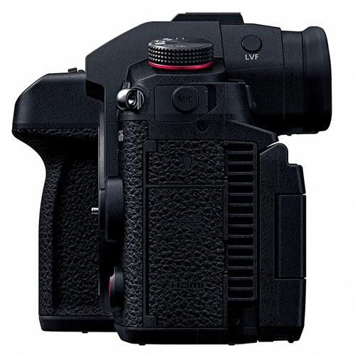 Panasonic LUMIX DC-GH6 ボディ ミラーレス一眼 レンタル] Panasonic LUMIX DC-GH6 - ルミックスのミラーレス