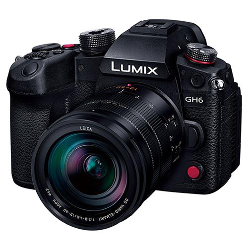 LUMIX DC-GH6L パナソニック GH6 ミラーレス一眼カメラ 標準ズーム